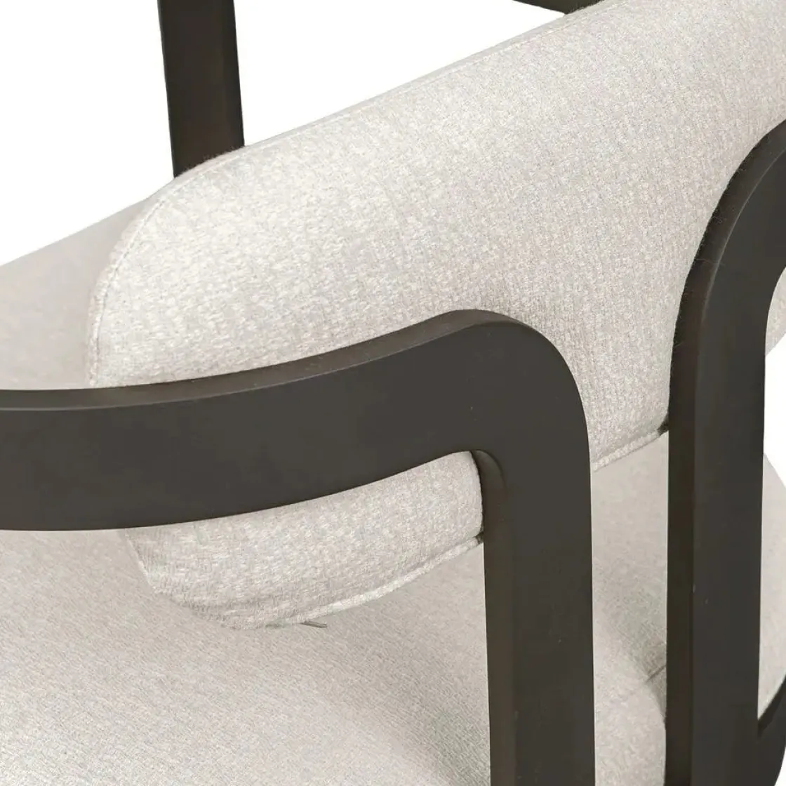 Mor Furniture Kalmar Outdoor Counter Height Stool In Black