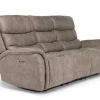 Mor Furniture Kamari 2 Power Sofa In Gray