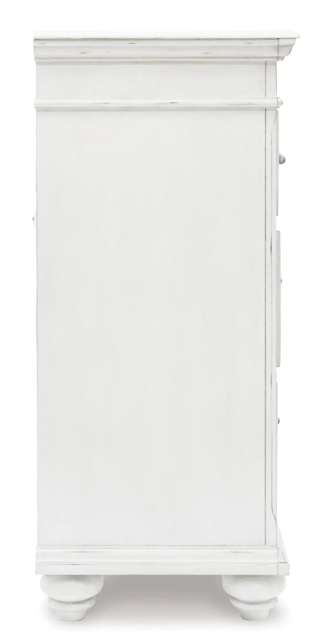 Mor Furniture Kanwyn Dresser In White Wash