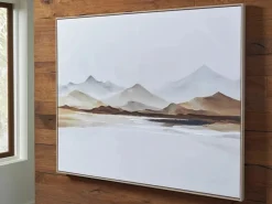 Mor Furniture Karalen Wall Art In Multi