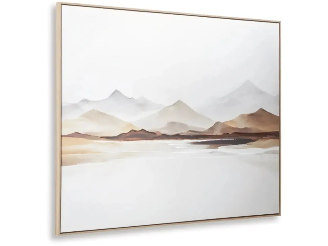 Mor Furniture Karalen Wall Art In Multi