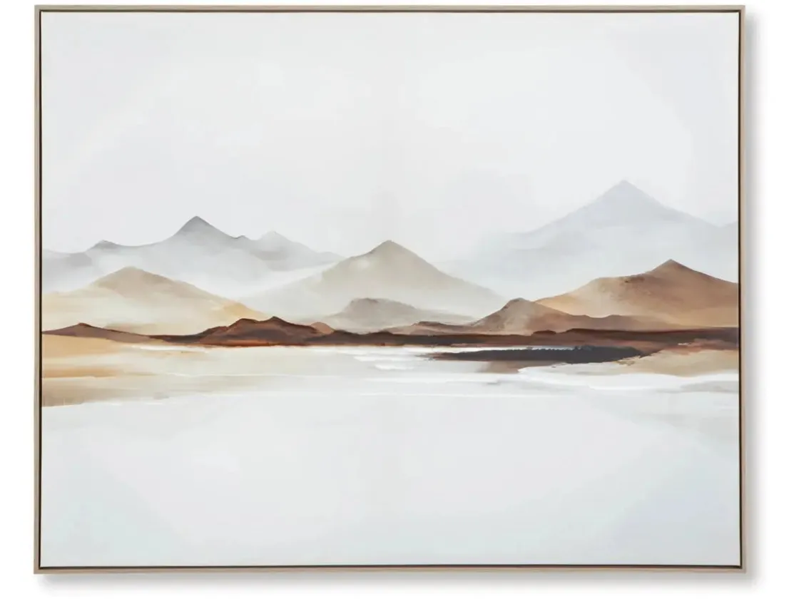 Mor Furniture Karalen Wall Art In Multi