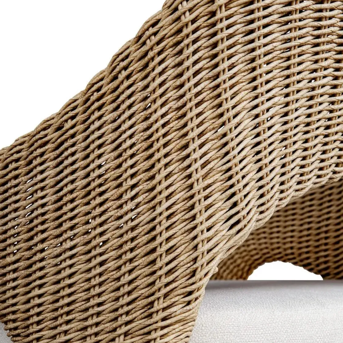 Mor Furniture Kavali Outdoor Counter Height Stool In Honey