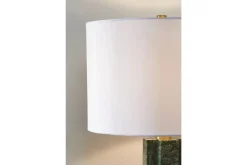 Mor Furniture Keegan Table Lamp In Green