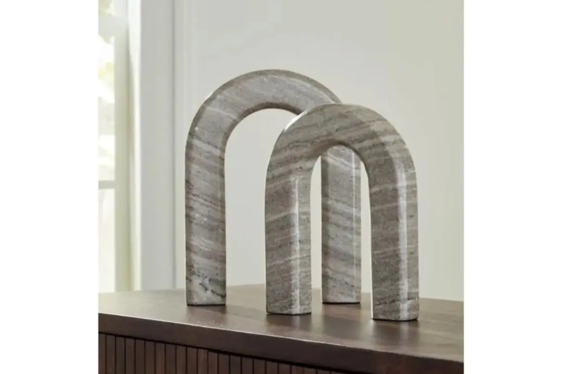 Mor Furniture Keithton Sculpture, Set Of 2
