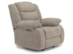 Mor Furniture Kelsey Power Gliding Recliner In