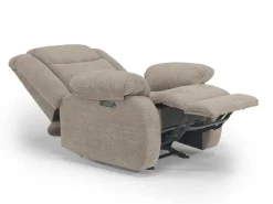 Mor Furniture Kelsey Power Gliding Recliner In