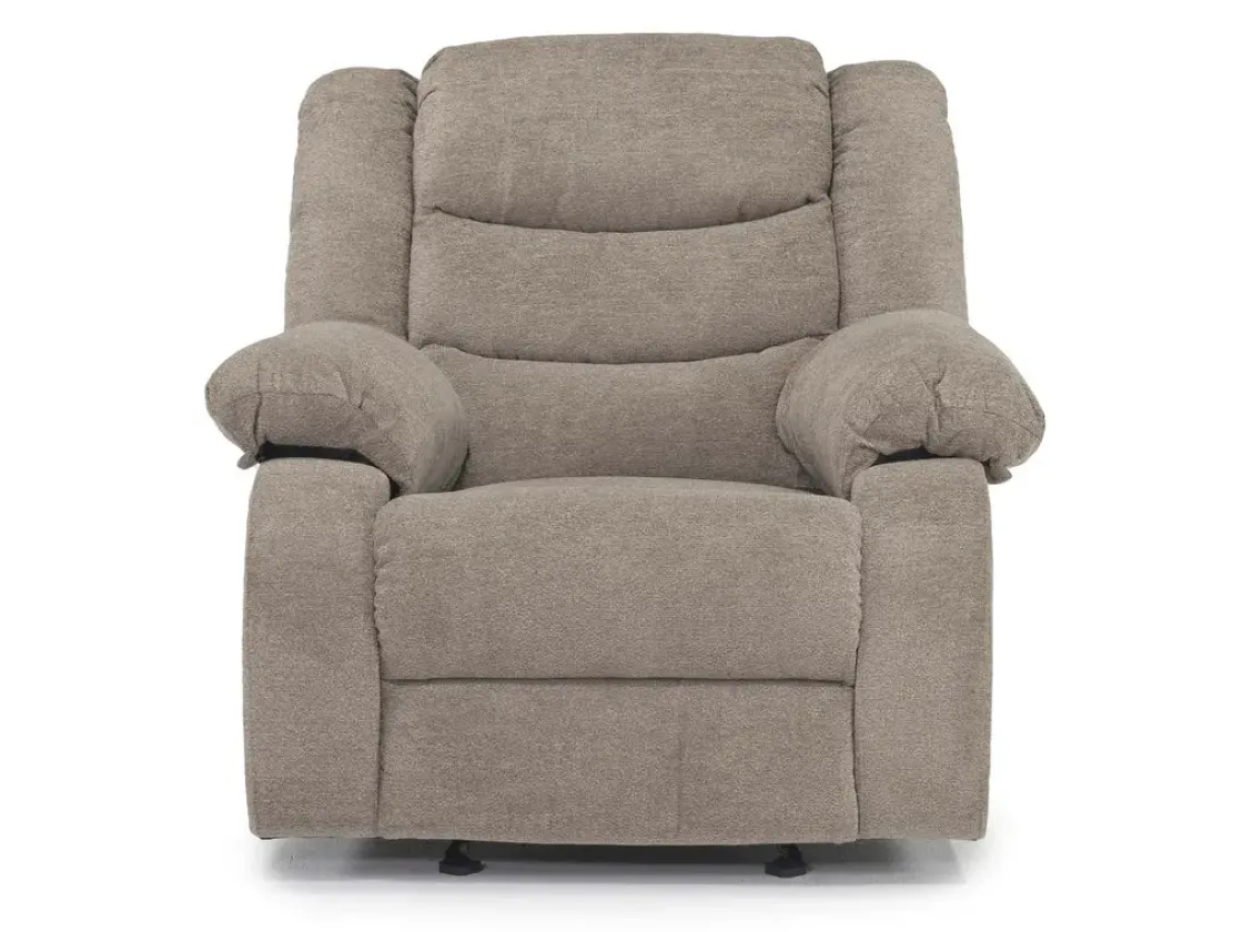 Mor Furniture Kelsey Power Gliding Recliner In