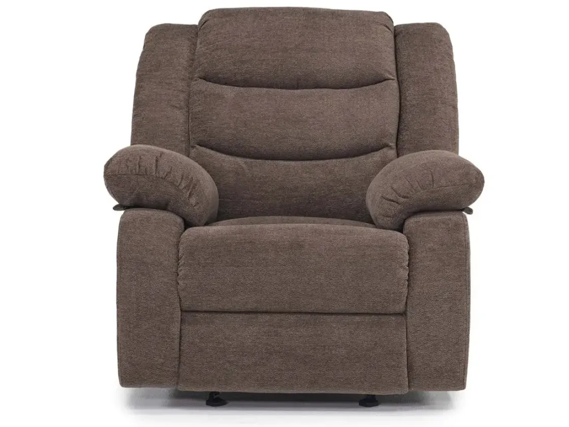 Mor Furniture Kelsey Power Gliding Recliner In