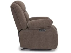 Mor Furniture Kelsey Power Gliding Recliner In