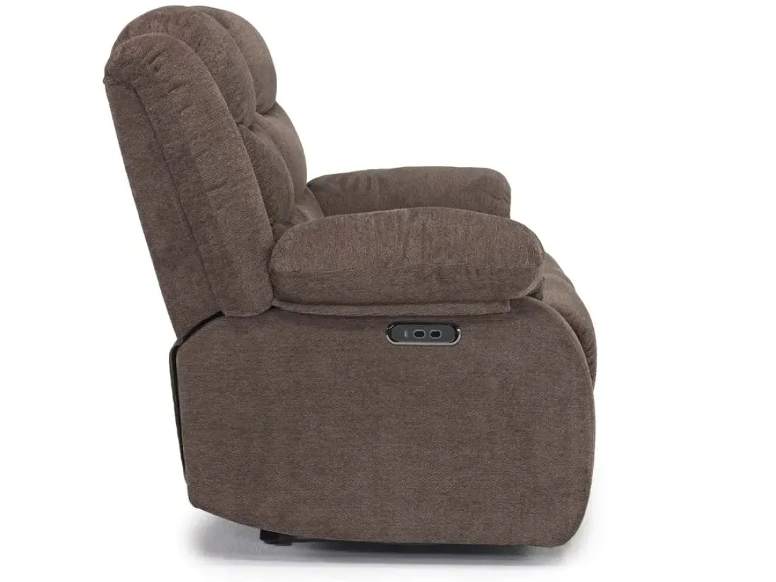 Mor Furniture Kelsey Power Loveseat In