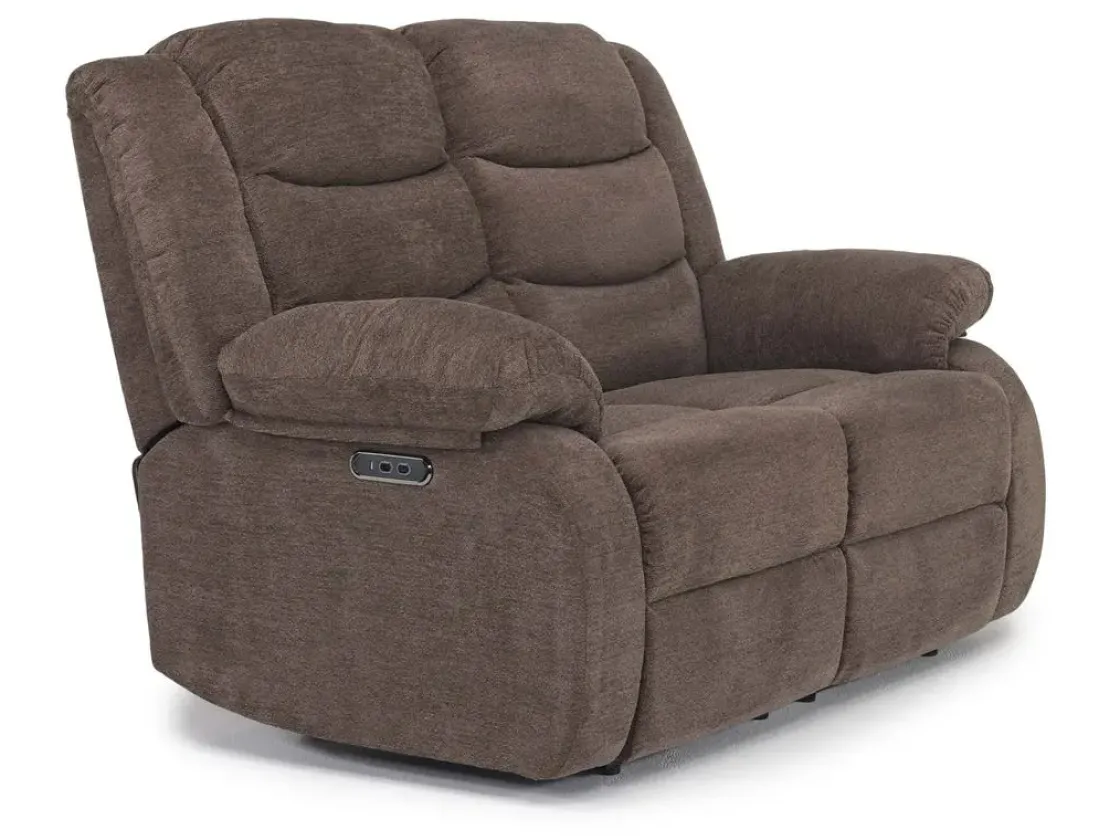 Mor Furniture Kelsey Power Sofa & Loveseat In