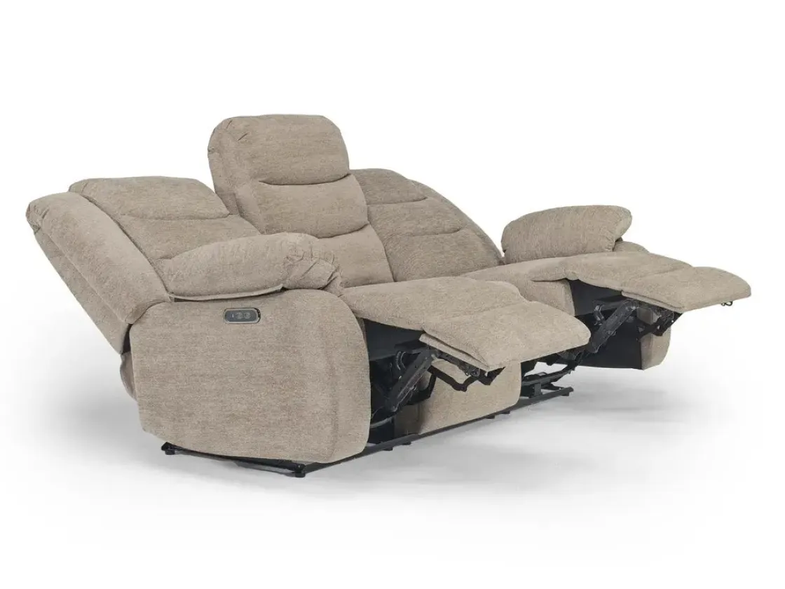 Mor Furniture Kelsey Power Sofa & Loveseat In
