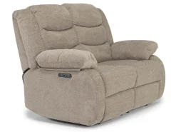 Mor Furniture Kelsey Power Sofa & Loveseat In