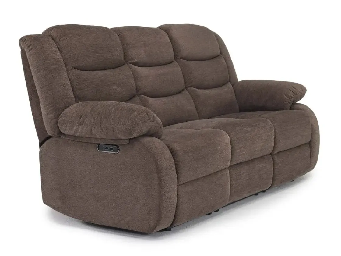Mor Furniture Kelsey Power Sofa & Loveseat In