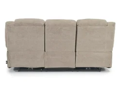 Mor Furniture Kelsey Power Sofa In Brown