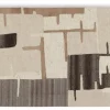 Mor Furniture Kencher Rug In Beige/Brown, 8’ X 10’