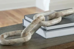 Mor Furniture Kenport Sculpture In Light Beige