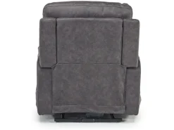 Mor Furniture Kingston 2 Power Lift Chair In Canyon Steel