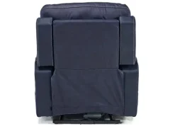 Mor Furniture Kingston 2 Power Lift Chair In Canyon Steel