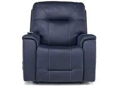 Mor Furniture Kingston 2 Power Lift Chair In Canyon Steel