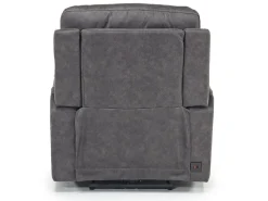 Mor Furniture Kingston 3 Power Recliner In Canyon Ocean