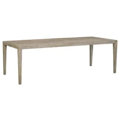 Mor Furniture Kirkham Outdoor Dining Table In Brown