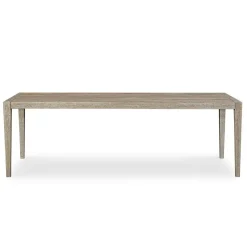 Mor Furniture Kirkham Outdoor Dining Table In Brown
