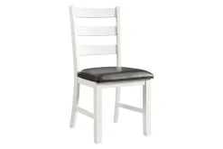 Mor Furniture Kona Dining Table & 4 Chairs In Brown