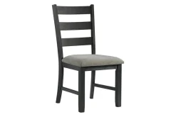 Mor Furniture Kona Dining Table & 4 Chairs In Brown