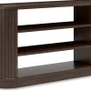 Mor Furniture Korestone Bookcase In Warm Brown