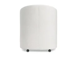 Mor Furniture Korestone Desk Chair In White