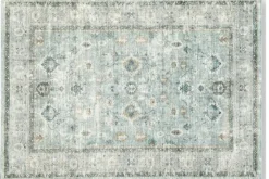 Mor Furniture Ladstoney Botanical Rug, 5’ X 7’