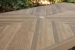 Mor Furniture Laguna Heights Outdoor Dining Table & 4 Chairs In Beige