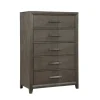 Mor Furniture Landon Chest In Walnut
