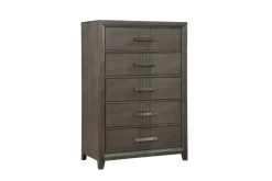Mor Furniture Landon Chest In Walnut