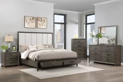 Mor Furniture Landon Chest In Walnut