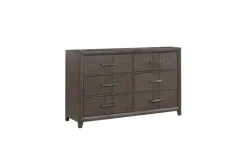 Mor Furniture Landon Dresser In Walnut