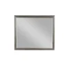 Mor Furniture Landon Mirror In Walnut