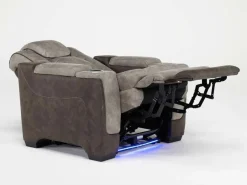 Mor Furniture Lantana 2 Power Recliner In