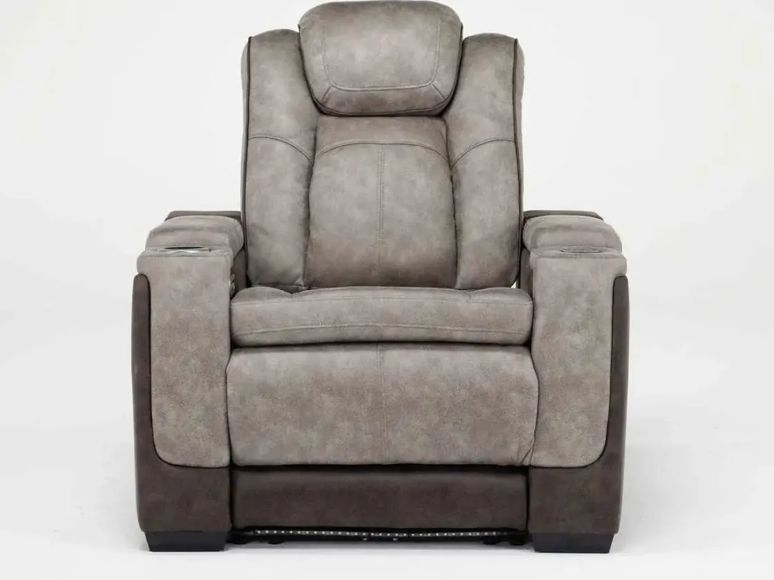 Mor Furniture Lantana 2 Power Recliner In