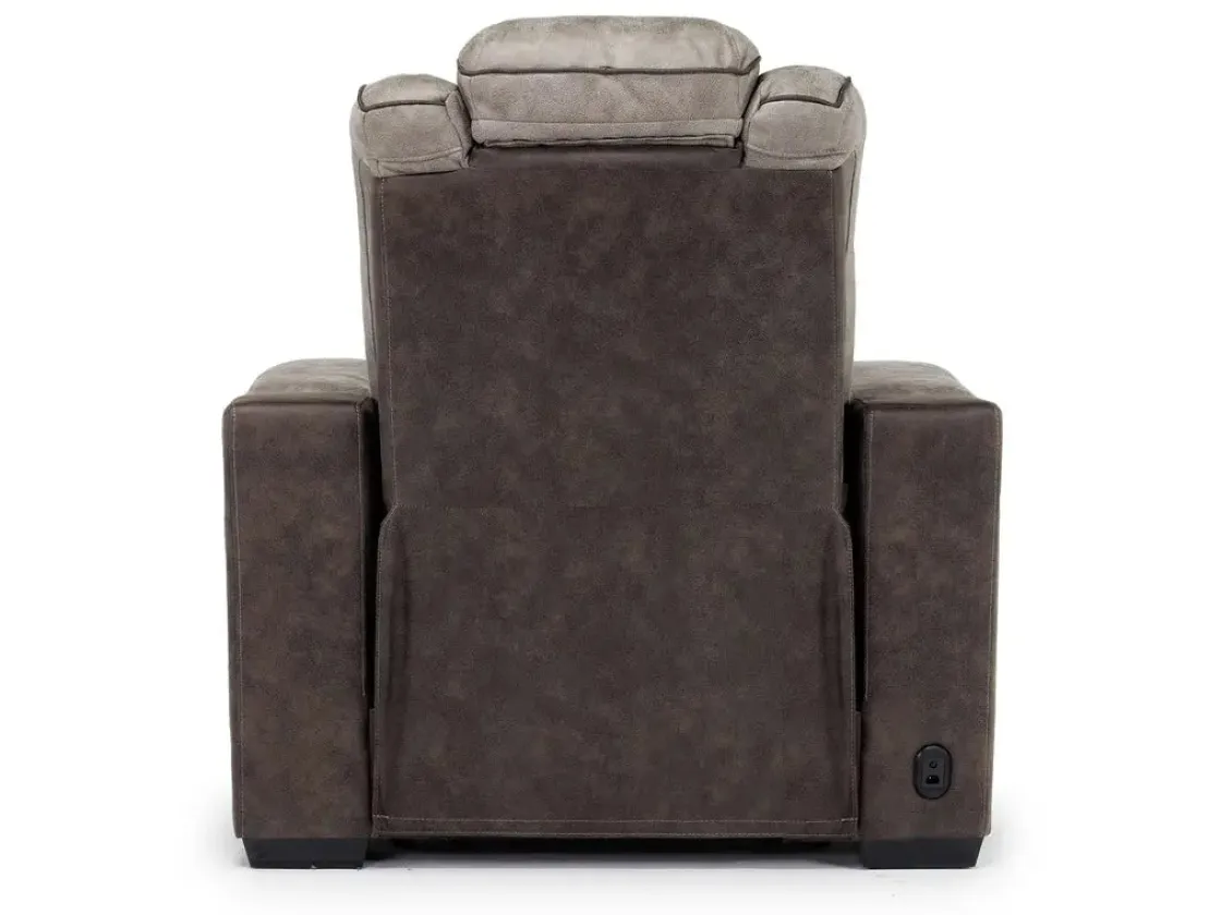 Mor Furniture Lantana 2 Power Recliner In