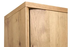 Mor Furniture Laramie Armoire In Honey Wheat