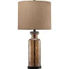 Mor Furniture Laurentia Table Lamp In Champagne