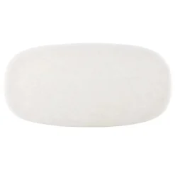 Mor Furniture Leyton Outdoor Coffee Table In White