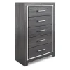 Mor Furniture Lodanna Chest In Gray