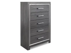 Mor Furniture Lodanna Chest In Gray