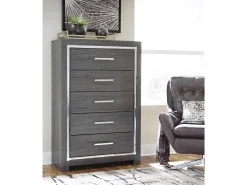 Mor Furniture Lodanna Chest In Gray