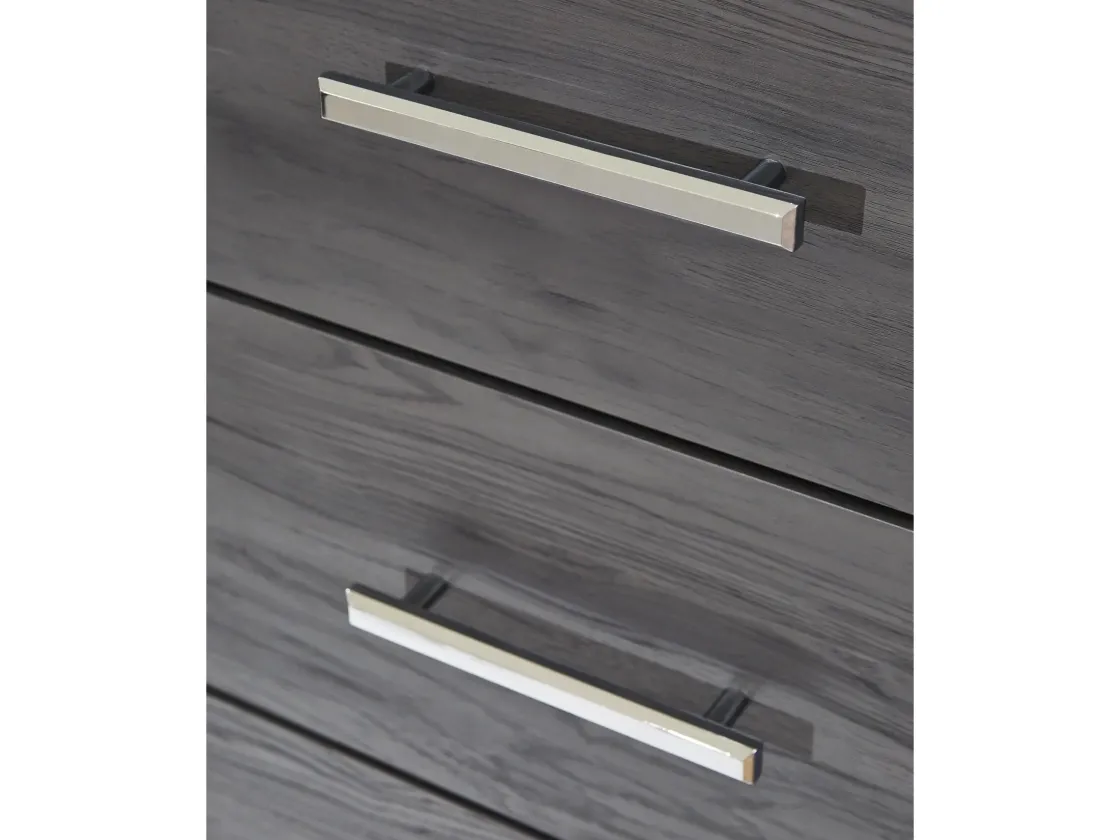 Mor Furniture Lodanna Dresser In Gray