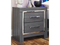 Mor Furniture Lodanna Nightstand In Gray